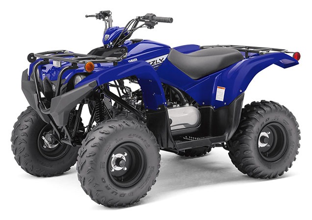 2020 Yamaha Grizzly 90 in Saint Maries, Idaho - Photo 4