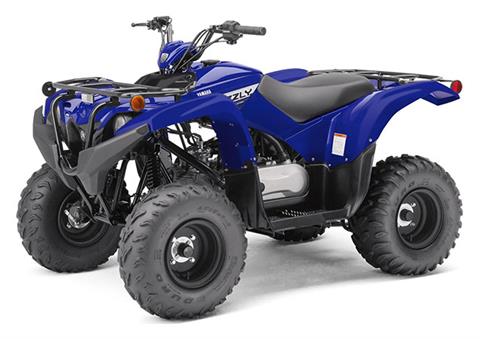 2020 Yamaha Grizzly 90 in Saint Maries, Idaho - Photo 4