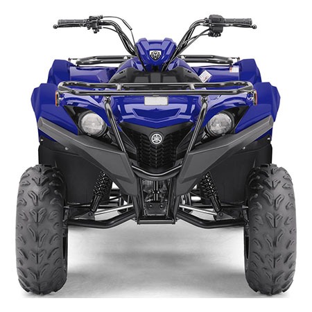 2020 Yamaha Grizzly 90 in Saint Maries, Idaho - Photo 5