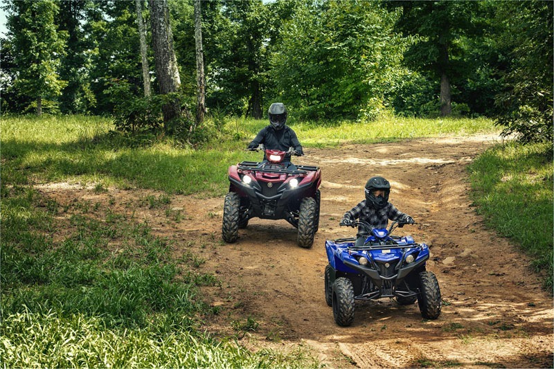 2020 Yamaha Grizzly 90 in Saint Maries, Idaho - Photo 7