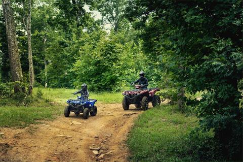 2020 Yamaha Grizzly 90 in Saint Maries, Idaho - Photo 8