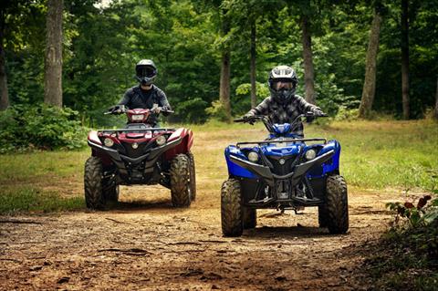 2020 Yamaha Grizzly 90 in Saint Maries, Idaho - Photo 9