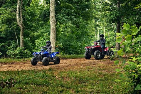 2020 Yamaha Grizzly 90 in Saint Maries, Idaho - Photo 10