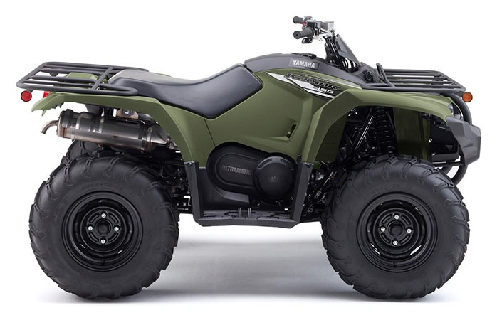 2020 Yamaha Kodiak 450 in Topsham, Maine - Photo 1