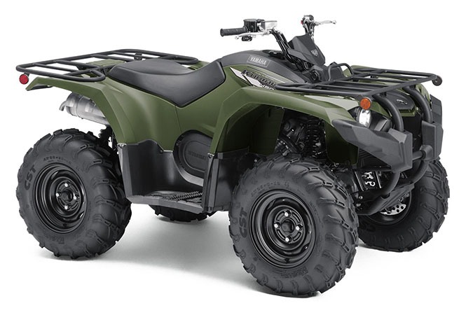2020 Yamaha Kodiak 450 in Topsham, Maine - Photo 2