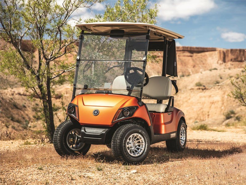 2020 Yamaha Drive2 PTV QuieTech EFI 6