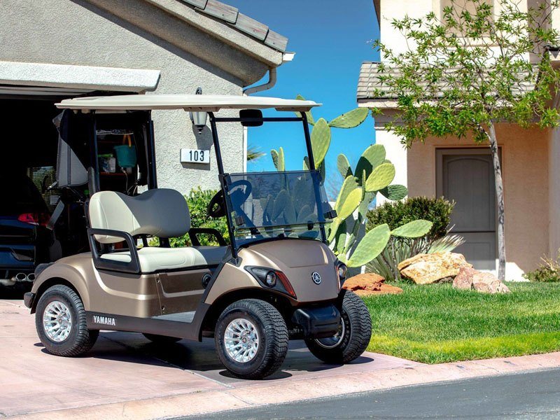 2020 Yamaha Drive2 PTV QuieTech EFI 8