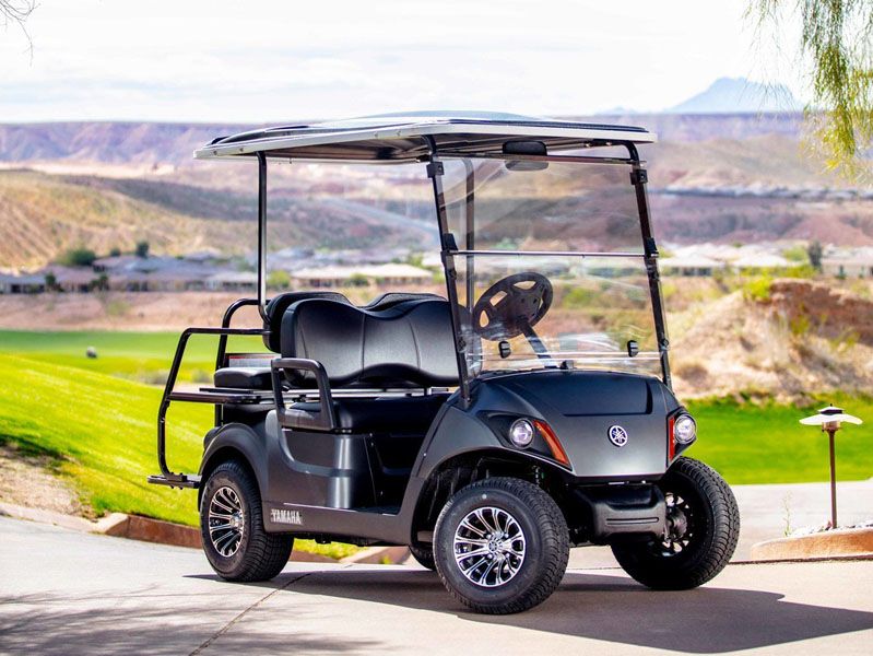 2020 Yamaha Drive2 PTV QuieTech EFI 9