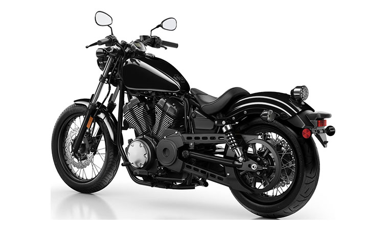 2020 Yamaha Bolt 3