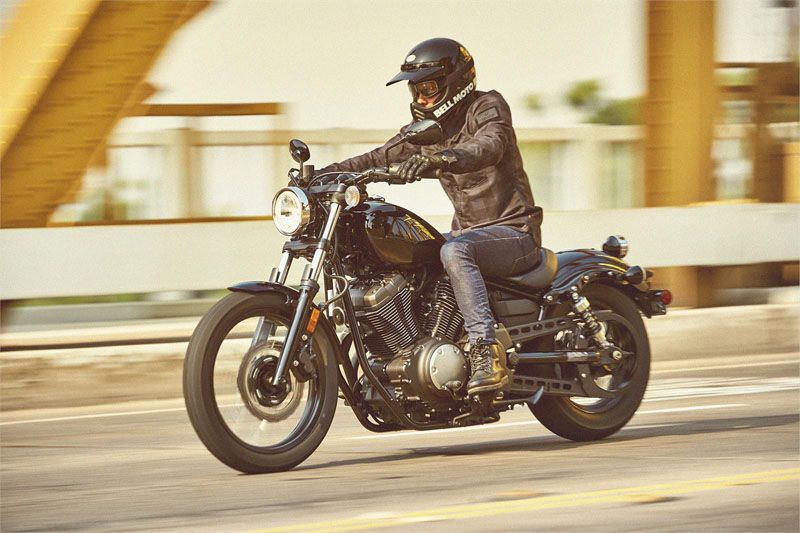 2020 Yamaha Bolt 4