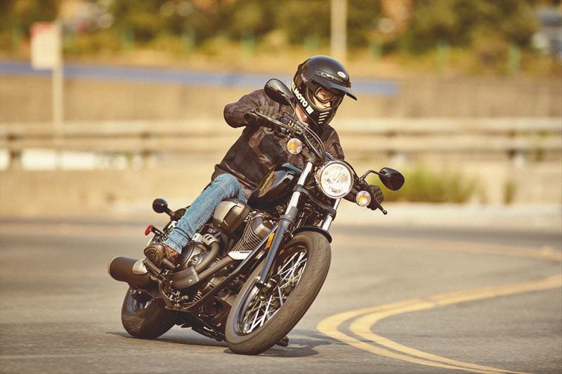 2020 Yamaha Bolt 6