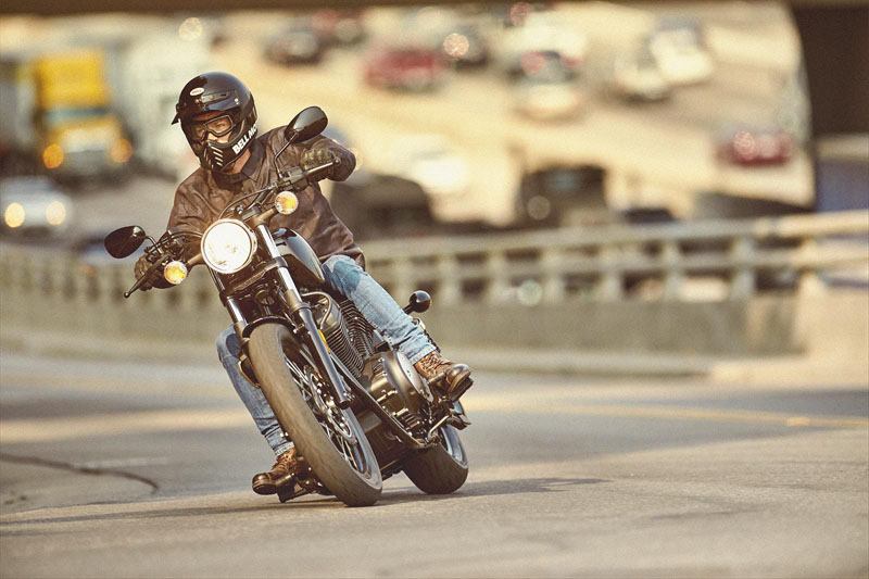 2020 Yamaha Bolt 8