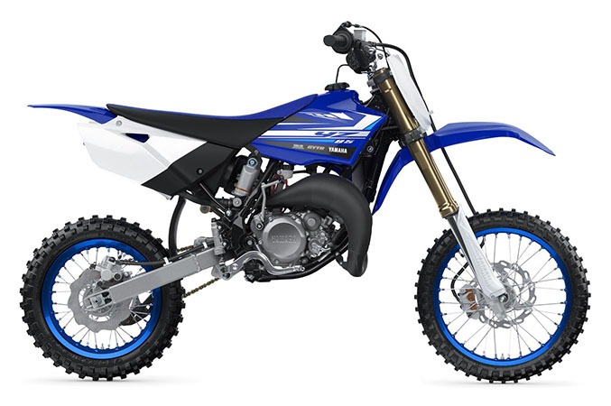 2020 Yamaha YZ85 1