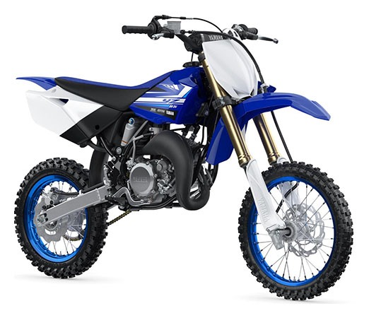 2020 Yamaha YZ85 2