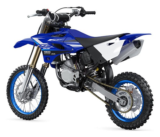 2020 Yamaha YZ85 3