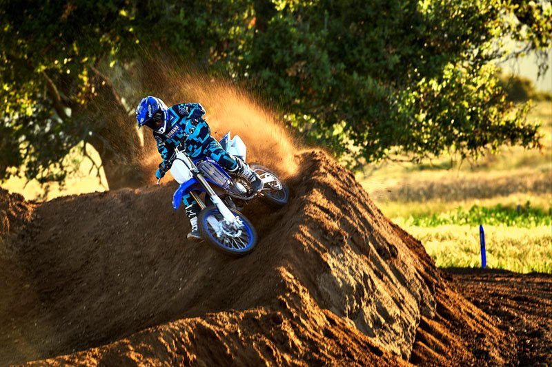 2020 Yamaha YZ85 4