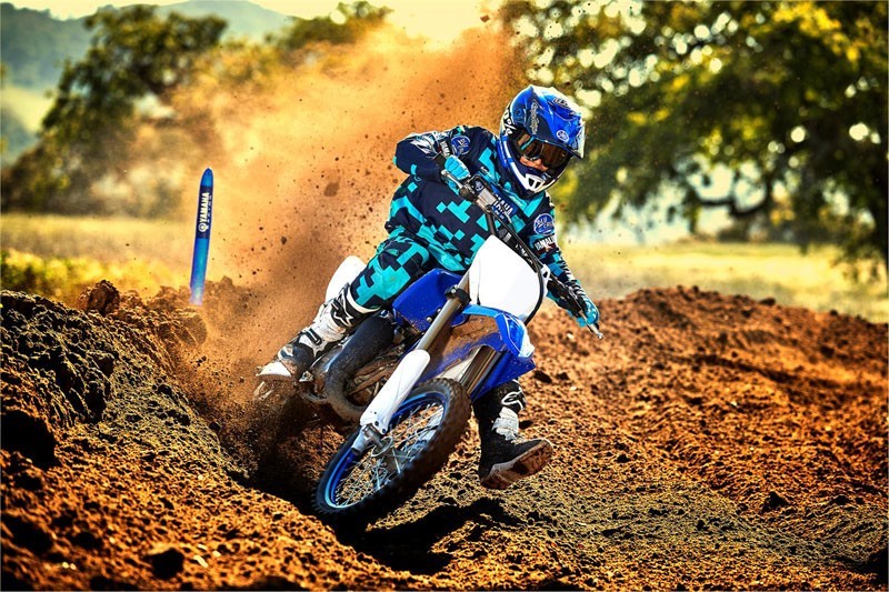 2020 Yamaha YZ85 5