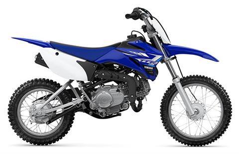 2020 Yamaha TT-R110E in Enfield, Connecticut - Photo 1