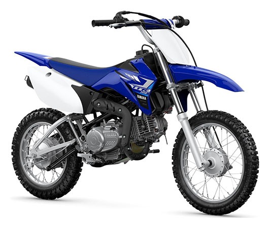 2020 Yamaha TT-R110E in Enfield, Connecticut - Photo 2
