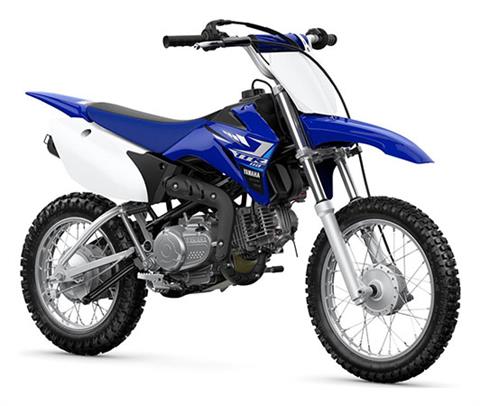 2020 Yamaha TT-R110E in Enfield, Connecticut - Photo 2