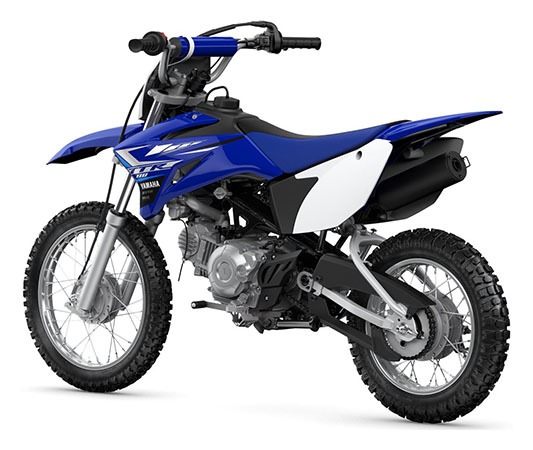 2020 Yamaha TT-R110E in Enfield, Connecticut - Photo 3