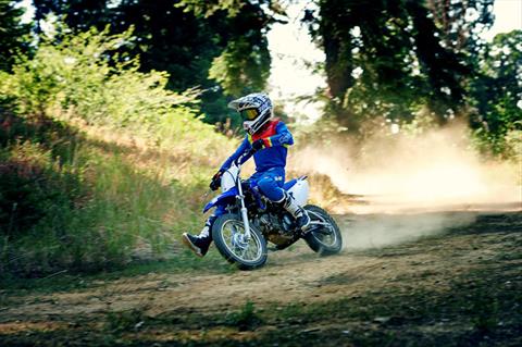 2020 Yamaha TT-R110E in Enfield, Connecticut - Photo 6