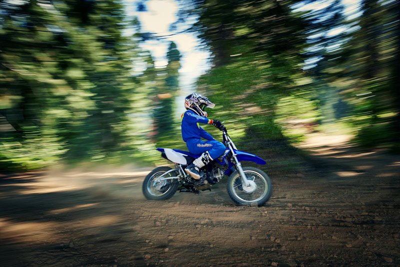 2020 Yamaha TT-R110E in Enfield, Connecticut - Photo 7