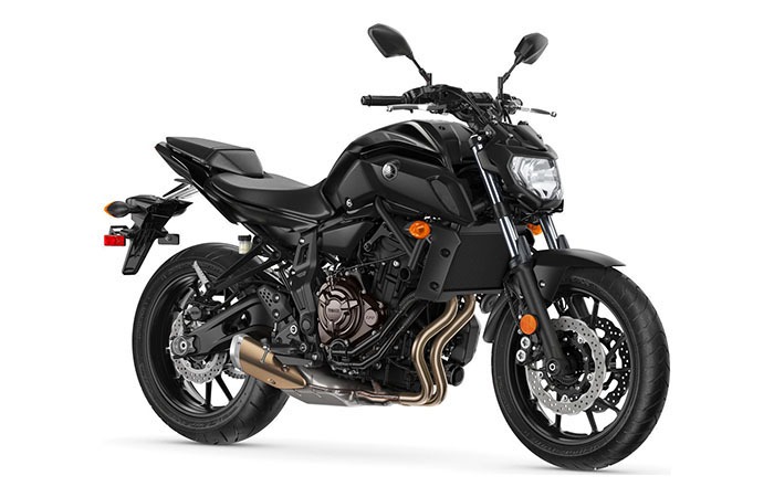 2020 Yamaha MT-07 in Enfield, Connecticut - Photo 8