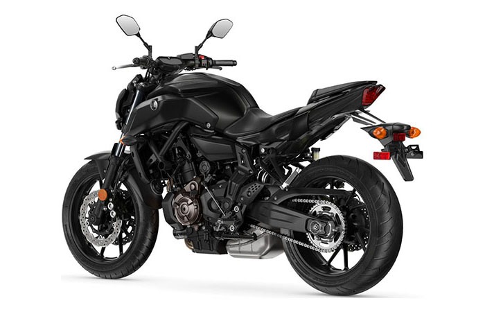 2020 Yamaha MT-07 in Enfield, Connecticut - Photo 9