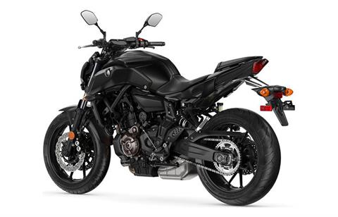 2020 Yamaha MT-07 in Enfield, Connecticut - Photo 9