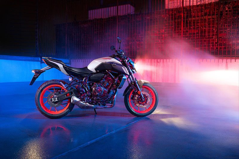 2020 Yamaha MT-07 in Enfield, Connecticut - Photo 10