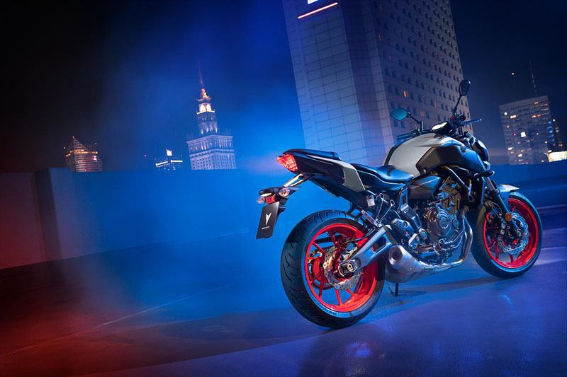 2020 Yamaha MT-07 in Enfield, Connecticut - Photo 11