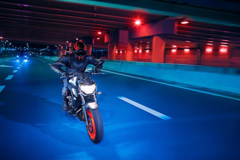 2020 Yamaha MT-07 in Enfield, Connecticut - Photo 16