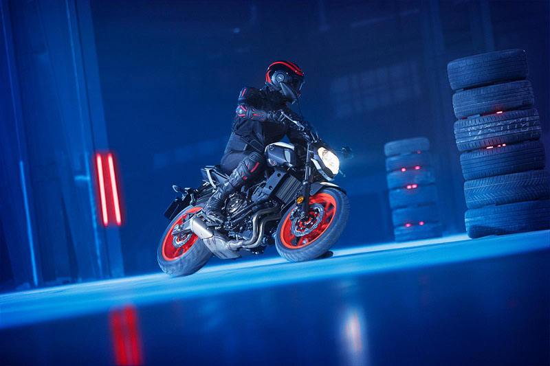 2020 Yamaha MT-07 in Enfield, Connecticut - Photo 18
