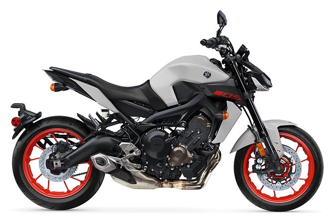 2020 Yamaha MT-09 in Foxboro, Massachusetts - Photo 1