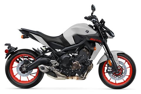 2020 Yamaha MT-09 in Foxboro, Massachusetts - Photo 1