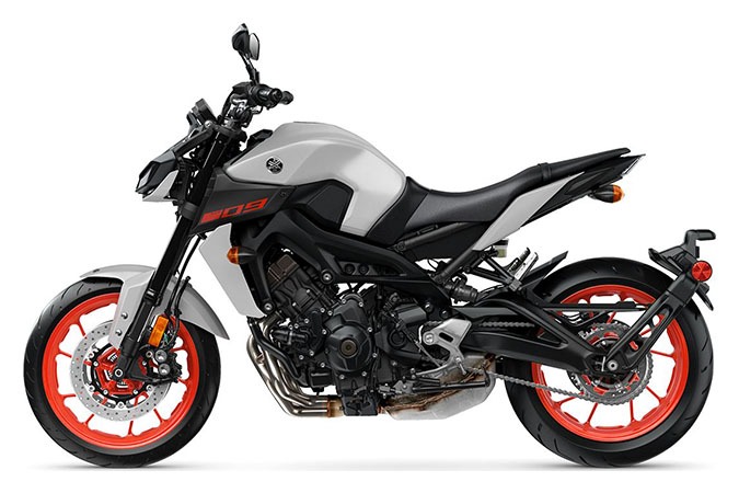 2020 Yamaha MT-09 in Foxboro, Massachusetts - Photo 2