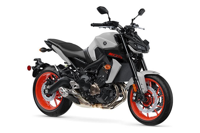 2020 Yamaha MT-09 in Foxboro, Massachusetts - Photo 3