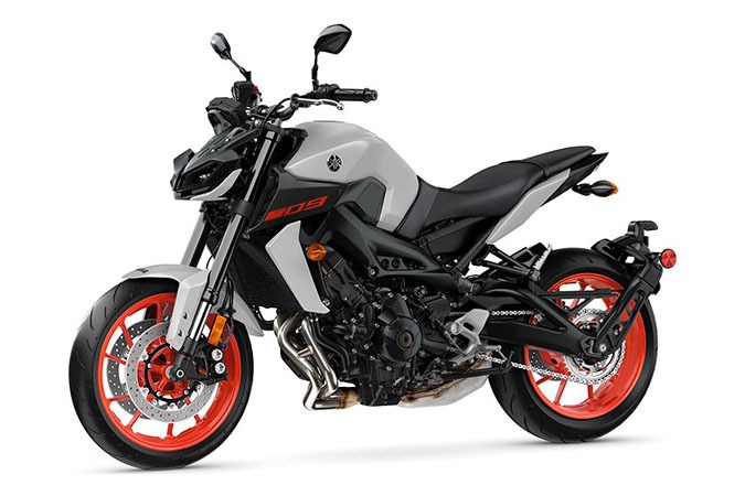2020 Yamaha MT-09 in Foxboro, Massachusetts - Photo 4