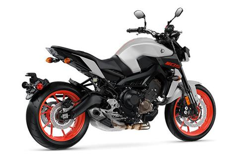 2020 Yamaha MT-09 in Foxboro, Massachusetts - Photo 7