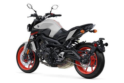 2020 Yamaha MT-09 in Foxboro, Massachusetts - Photo 8