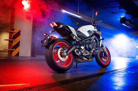 2020 Yamaha MT-09 in Foxboro, Massachusetts - Photo 9
