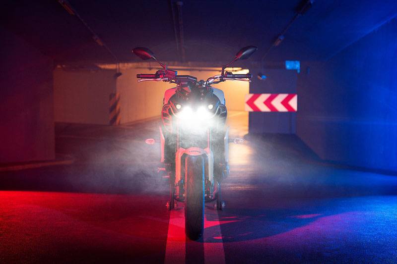 2020 Yamaha MT-09 in Foxboro, Massachusetts - Photo 10