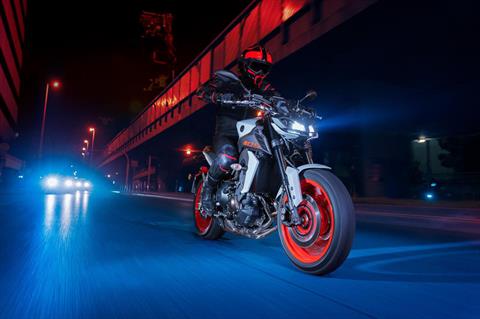 2020 Yamaha MT-09 in Foxboro, Massachusetts - Photo 15
