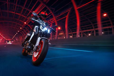2020 Yamaha MT-09 in Foxboro, Massachusetts - Photo 17