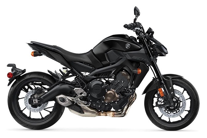Certified Pre-Owned 2020 Yamaha MT-09 Motorcycles in Cary, NC