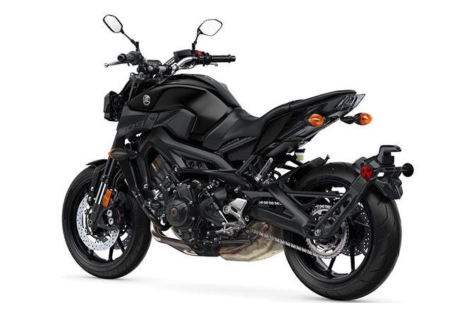 2020 Yamaha MT-09 4