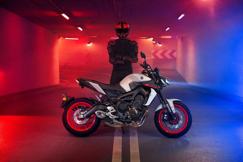 Certified Pre-Owned 2020 Yamaha MT-09 Motorcycles in Cary, NC