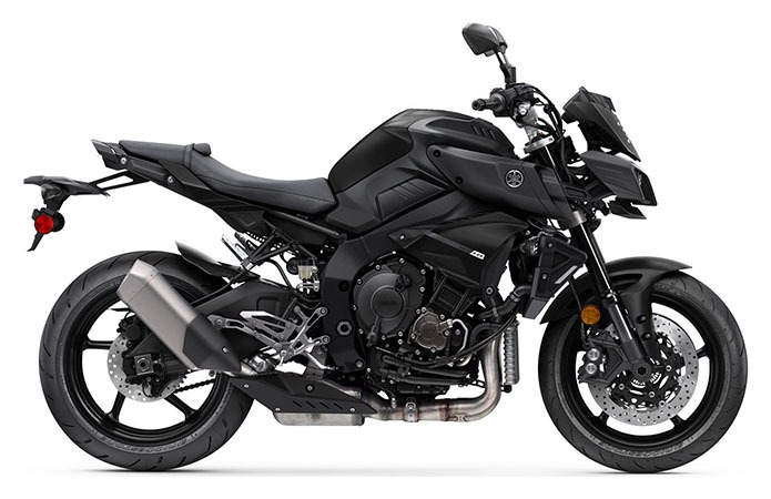 2020 Yamaha MT-10 2