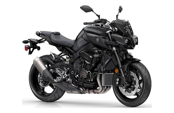2020 Yamaha MT-10 3